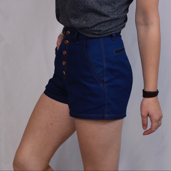 Rag & Bone Branson Shorts - Picture 4 of 8